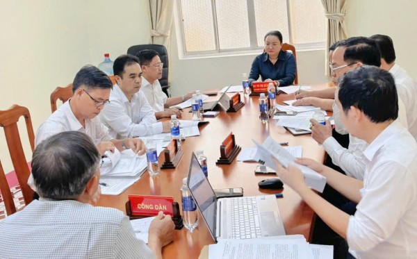 Đồng Nai rà soát, xử lý các vụ việc khiếu nại, tố cáo phức tạp